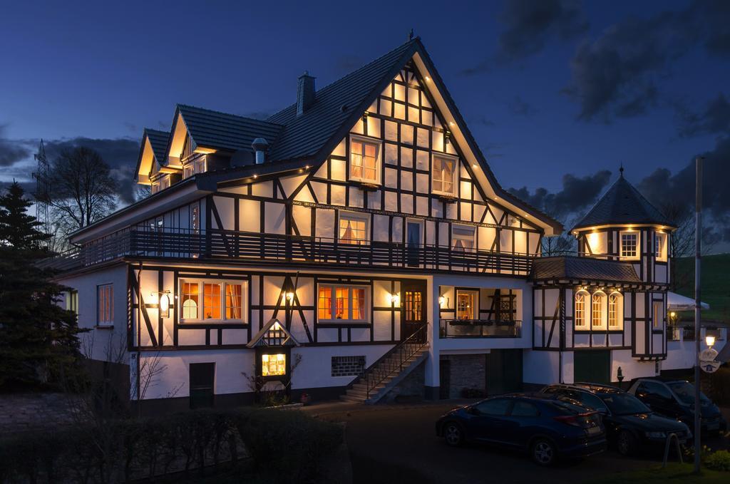 Landhotel Repetal Attendorn Exterior foto