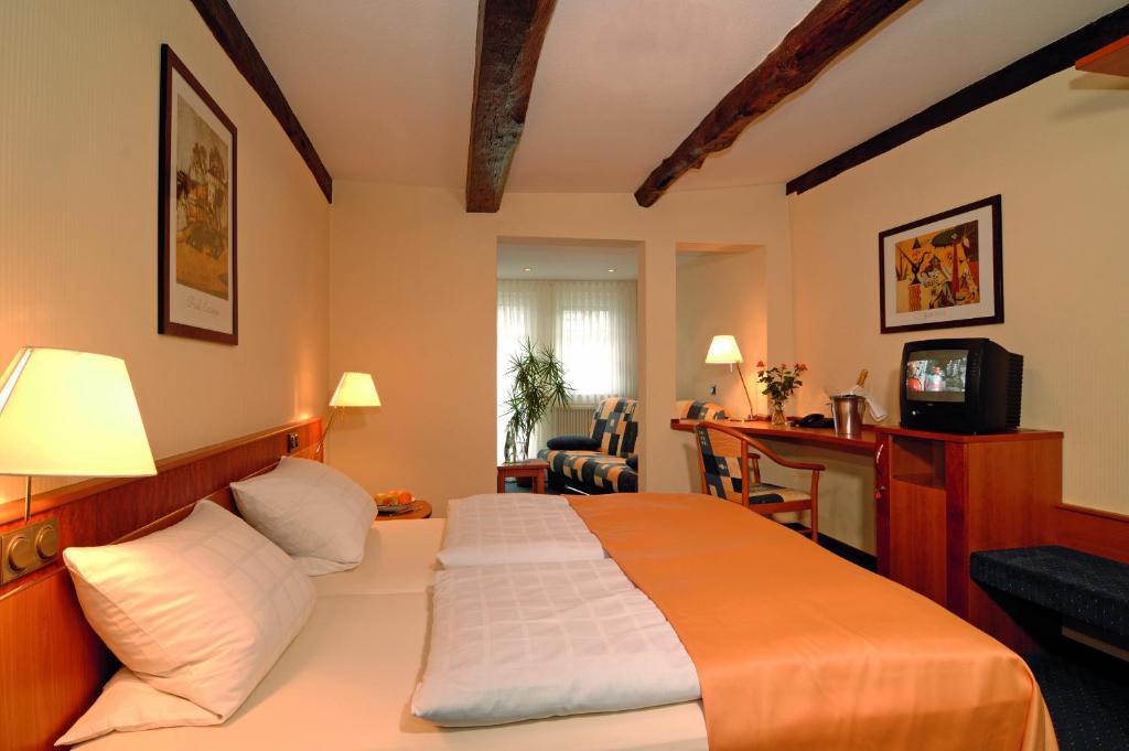 Landhotel Repetal Attendorn Habitación foto
